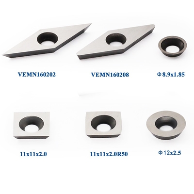 FK用具の炭化物はナイフがDetailerの空のフィニッシャーのより荒い木製の旋盤の回転用具のための適合を置く刃を挿入する