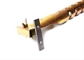 炭化タングステンのスクレーパーの刃50*12*1.5mmのペンキのスクレーパー用具の取り替えの刃