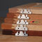 鋭角92.2HRAのIndexable木製の旋盤の炭化物の挿入物